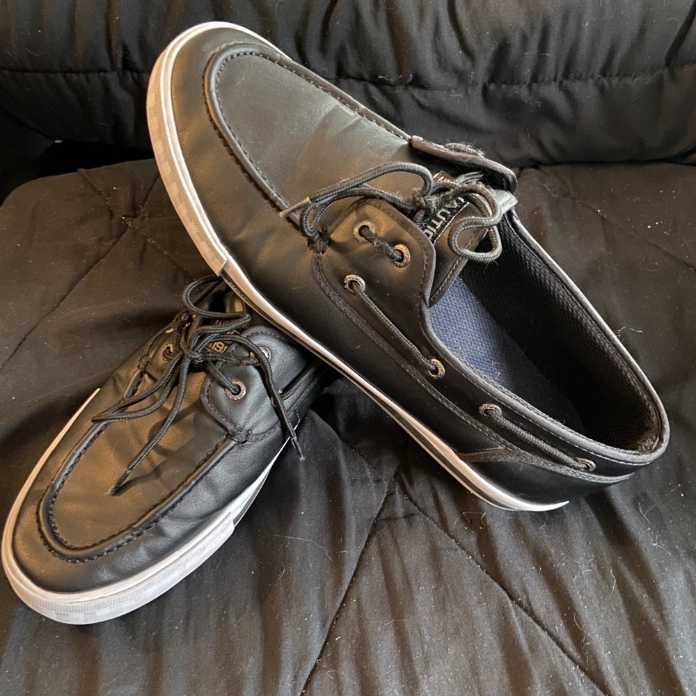 Nautica boat shoes